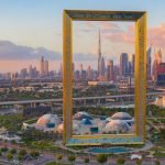Dubai Frame Tour Ticket