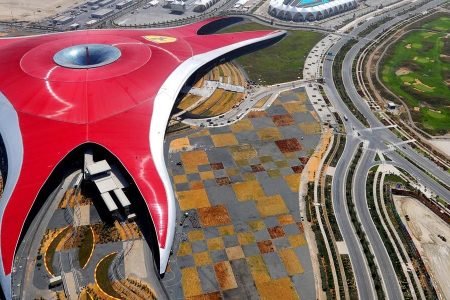 Ferrari World Tickets, Abu Dhabi