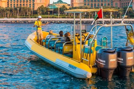 The Yellow Boats Dubai Tickets