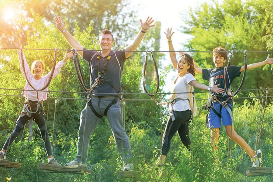 Aventura Parks in Dubai