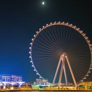 Dubai Ferris Wheel