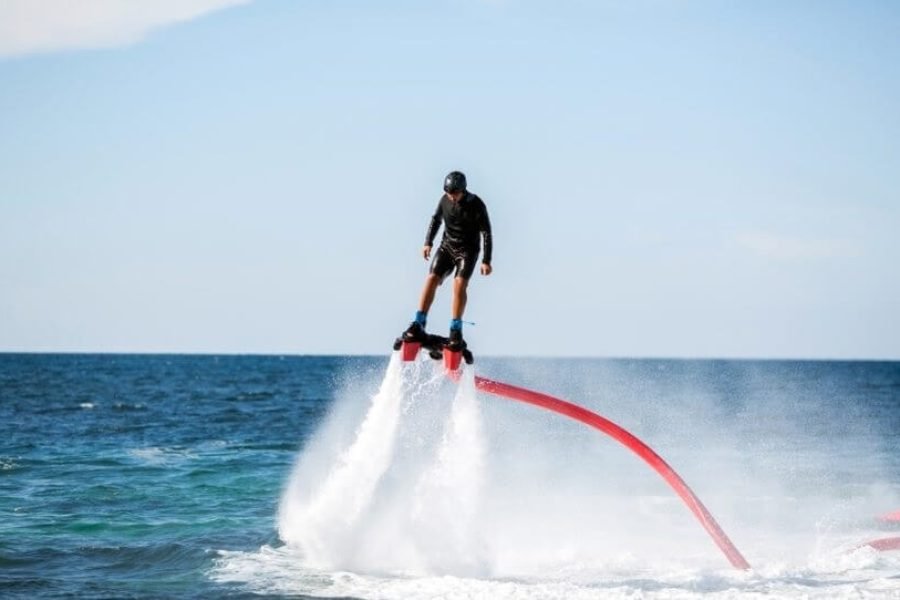 Flyboard in Dubai