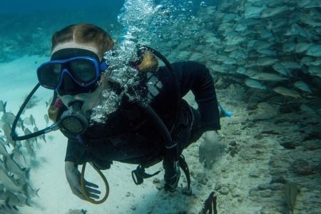 Scuba Diving Dubai