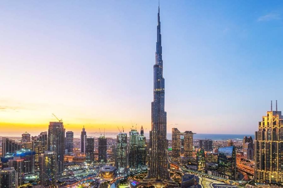 Burj Khalifa