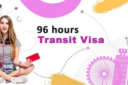 Dubai 96 hours transit visa
