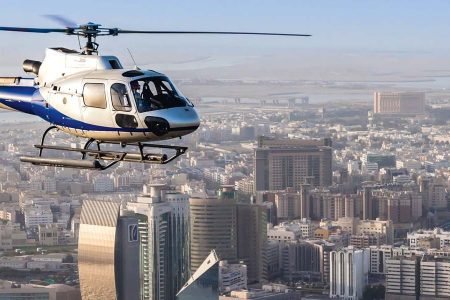 Helicopter Tour – Heli Dubai