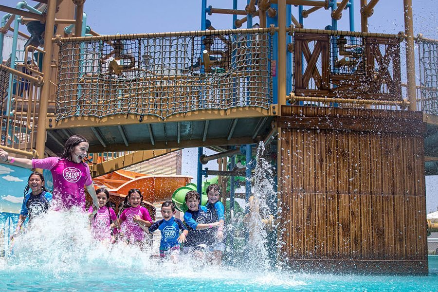 Laguna Waterpark Tickets