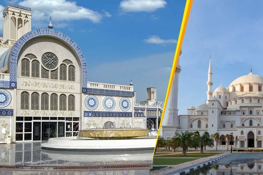 sharjah city tour from dubai