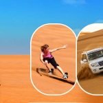 Abu Dhabi Morning Desert Safari