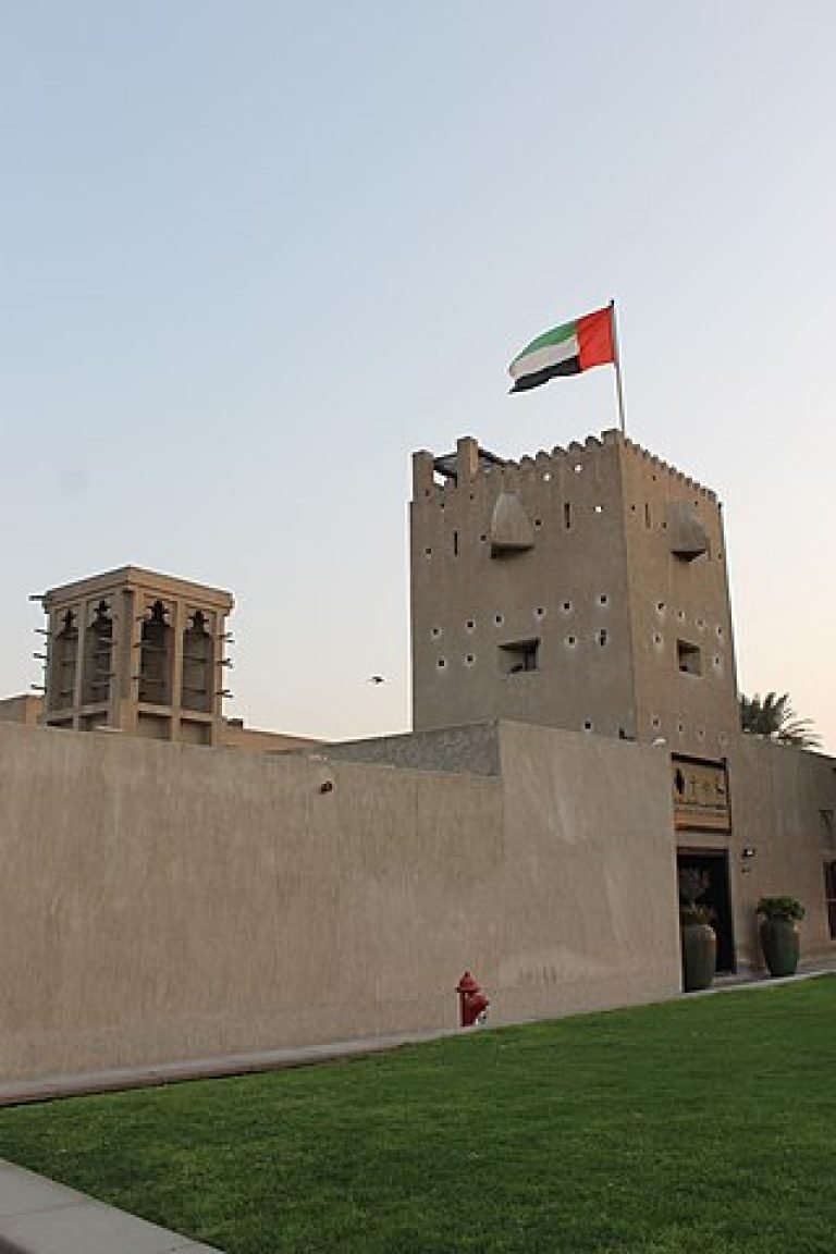 Al Shindagha Museum Timing Entrance Fee Things To See