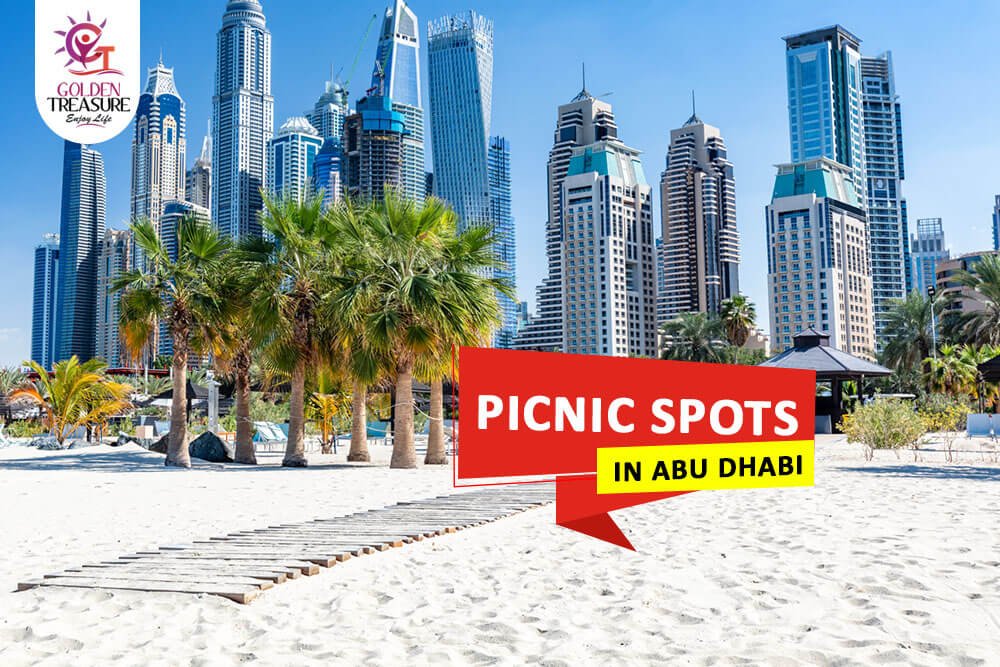 Best picnic spots in Abu Dhabi