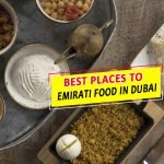 Best Places to Have Emirati Food in Dubai