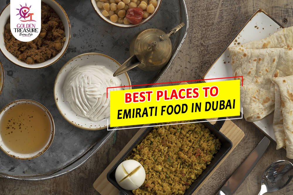 Top 11 Best Places To Have Emirati Food In Dubai