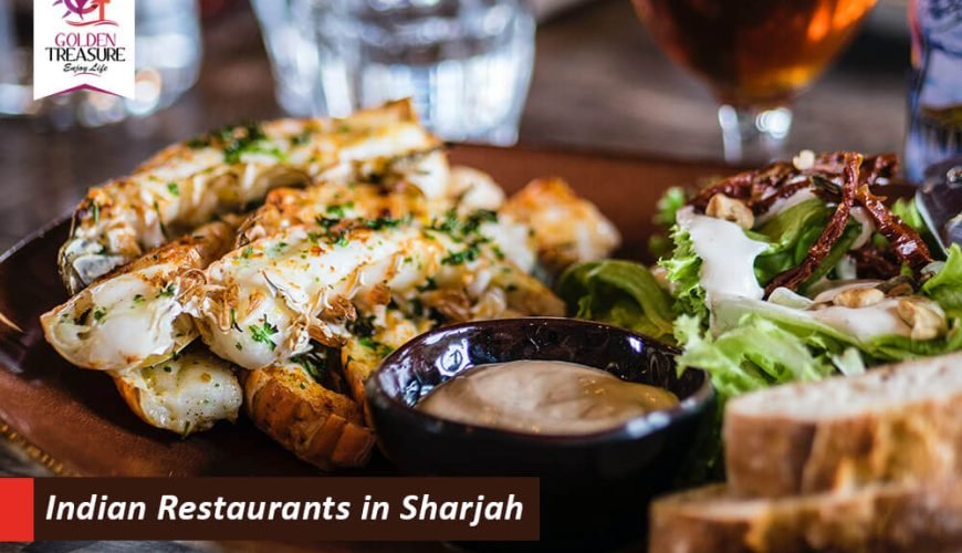 Indian Restaurants in Sharjah