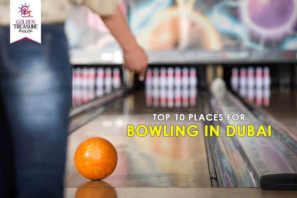 Places For Bowling In Dubai