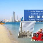 Abu Dhabi During the Summer