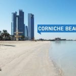 Corniche beach
