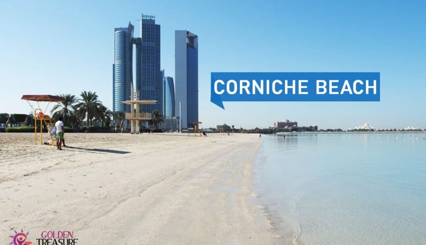 Corniche beach