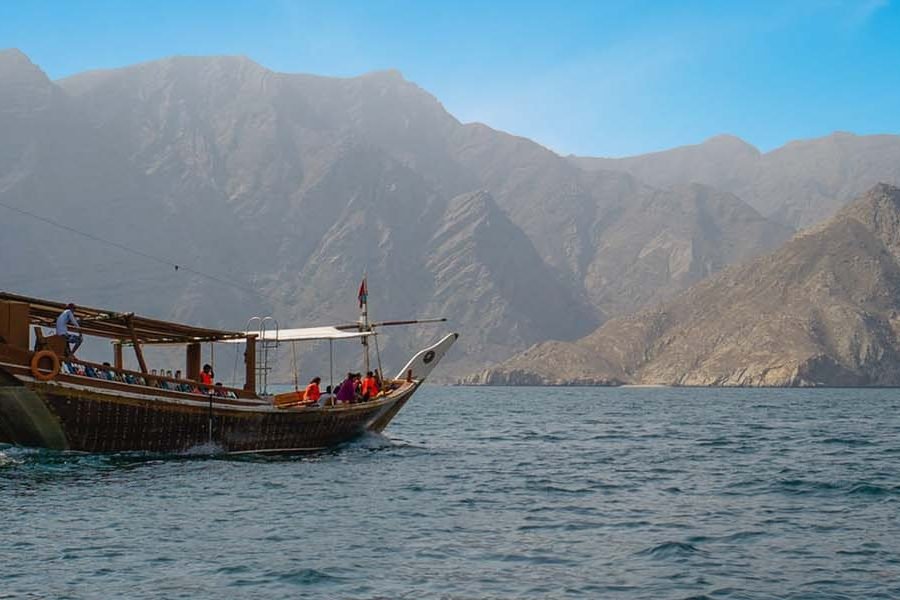 Musandam Dibba Tour from Dubai