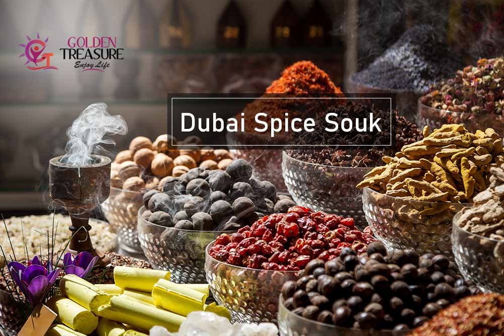 Dubai Spice Souk