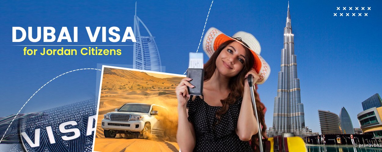 Dubai Visa for Jordan Citizen