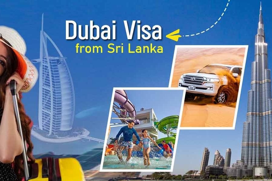 Dubai Visa for Sri Lankan Passport Holders