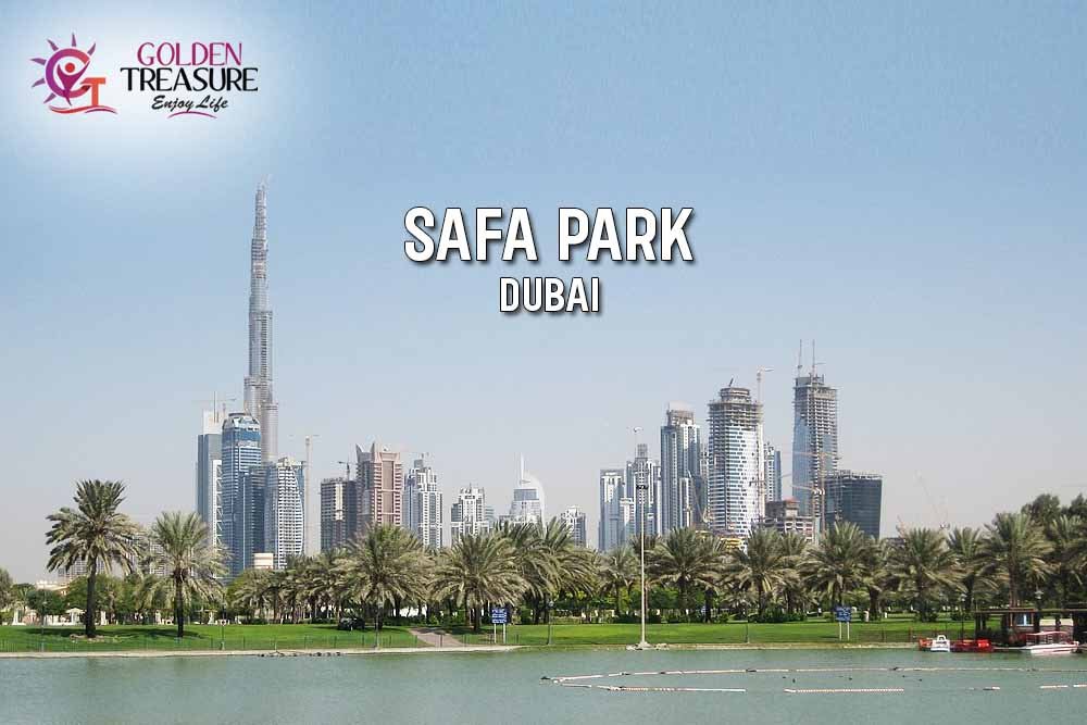 Safa Park - Full Guide: Things to See, Timing, Ticket Price & More