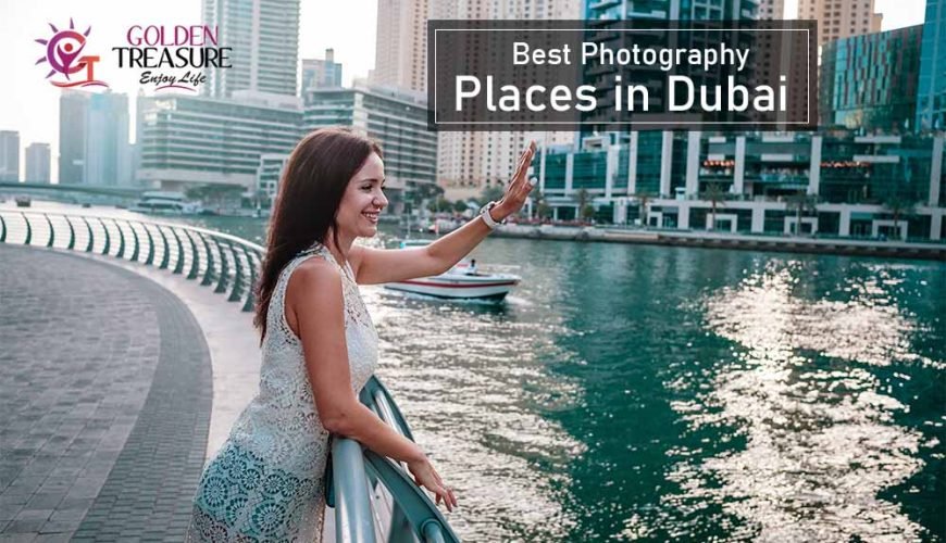 Best photography places in Dubai