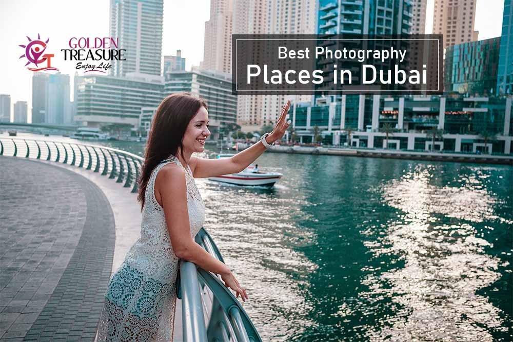 Best photography places in Dubai