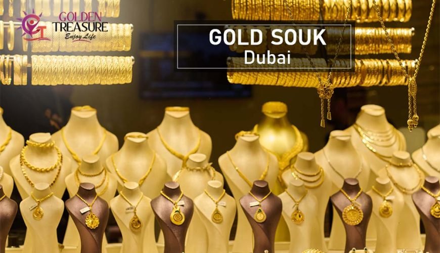 Gold Souk Dubai