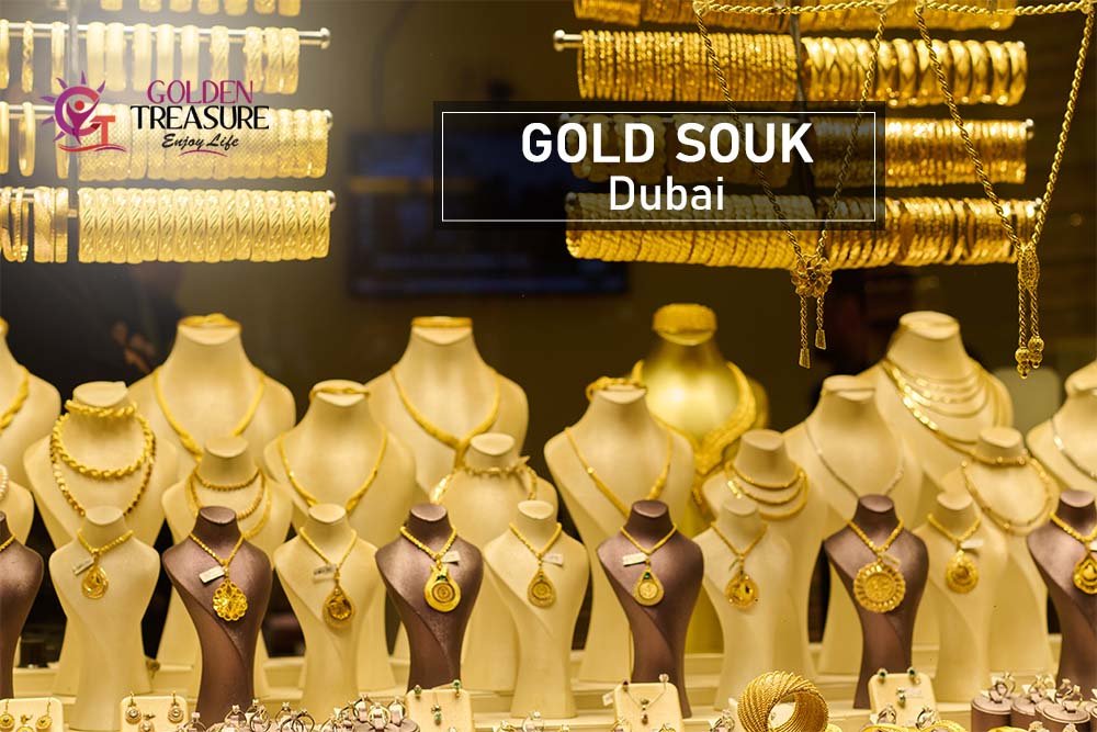 Gold Souk Dubai