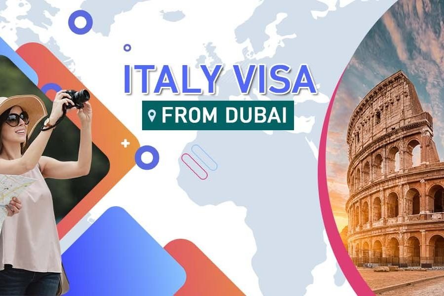 Italy Visa from Dubai - easy process to apply online