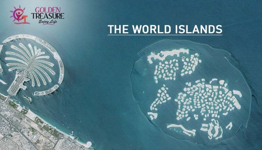 The World Islands in Dubai