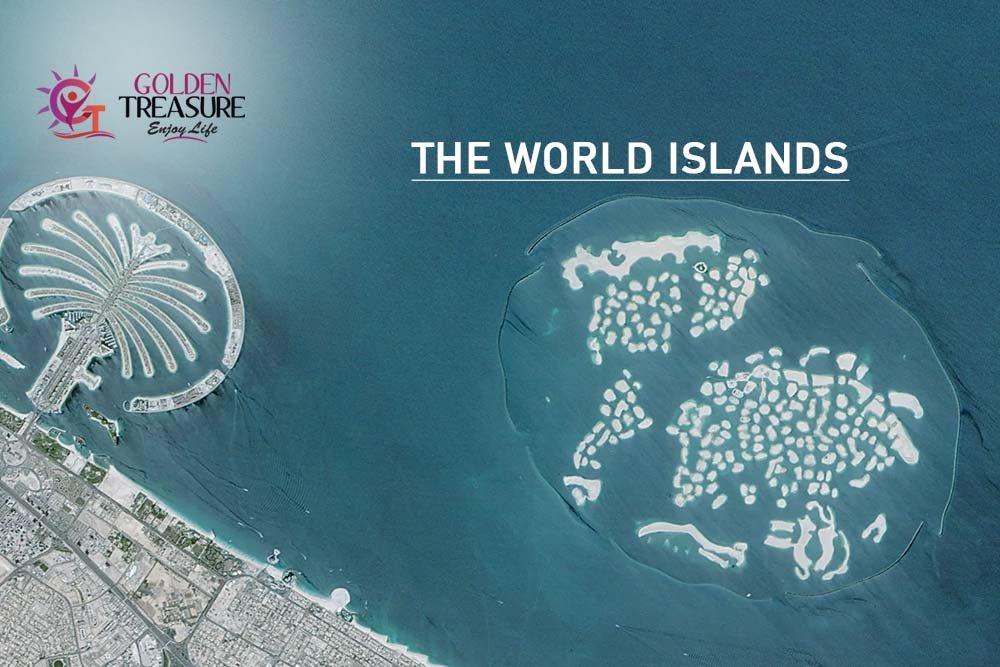 The World Islands in Dubai