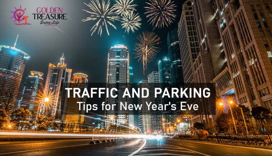 Traffic and parking tips for new year in Dubai