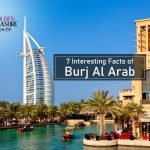 7 Interesting facts of Burj Al Arab