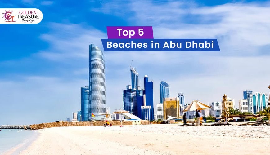 List of best beaches in Abu Dhabi