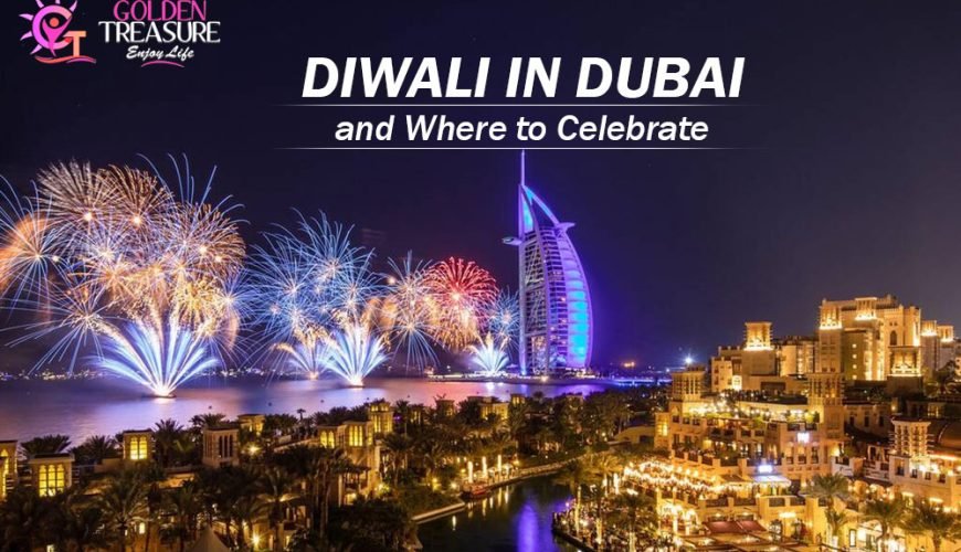 Diwali in Dubai and where to Celebrate