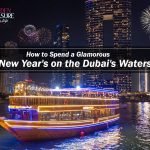 How to Spend a Glamorous New Year's on the Dubai's Waters