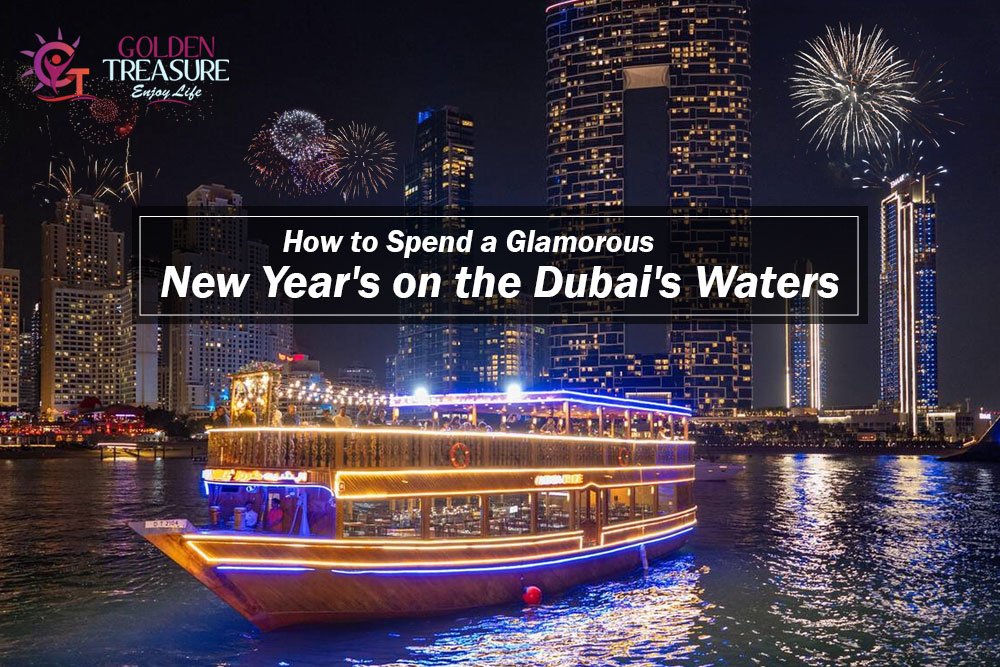 How to Spend a Glamorous New Year's on the Dubai's Waters