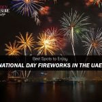 Best Spots to Enjoy National Day Fireworks in the UAE