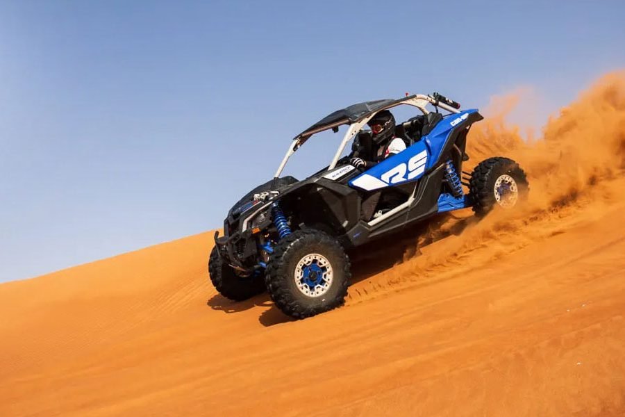 Dune Buggy Ride Dubai