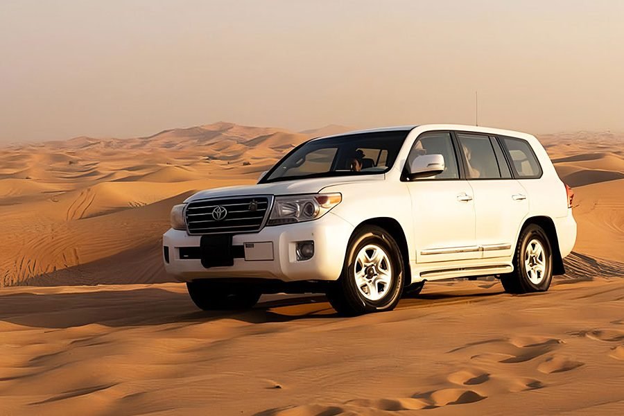 Evening Desert Safari Dubai